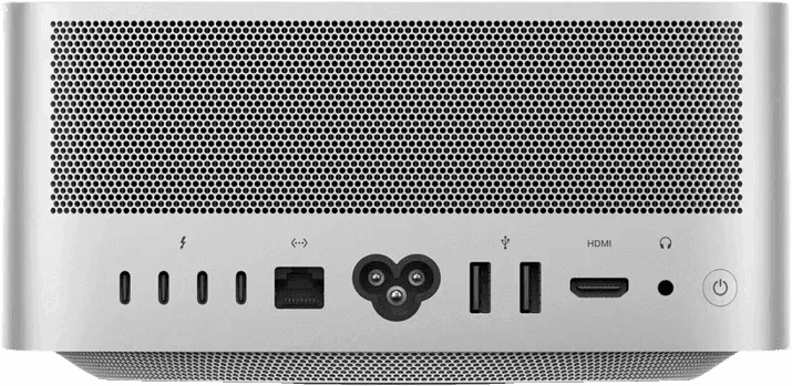 Imagen de Mac Studio M1